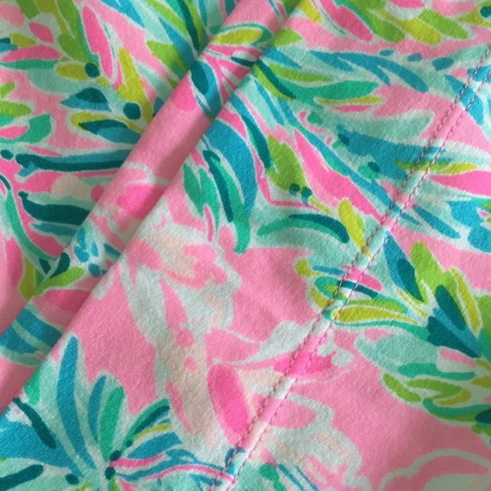 NWT Lilly Pulitzer Sophie Dress Size Small "Multi Unicorn of the Sea" RARE - Picture 9 of 13